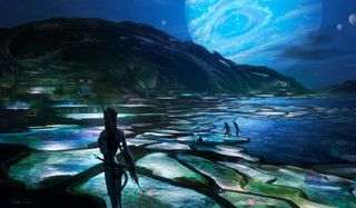 Avatar 2 Concept Art