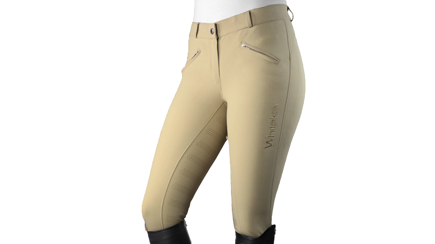 Whitaker Miami Ladies Full-Seat Breeches