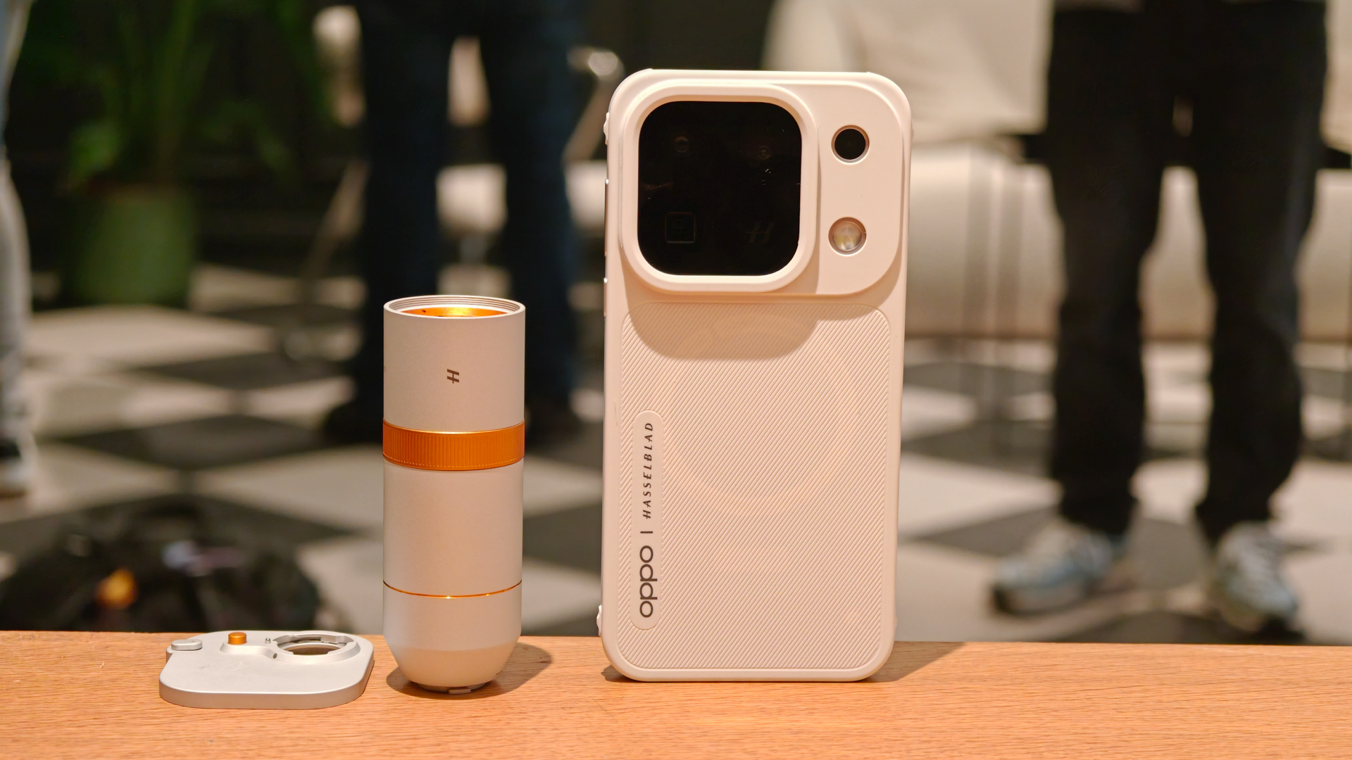 What happens when you fill an Android phone with three 200 MP cameras and the kitchen sink? You get the best phone I've ever reviewed.