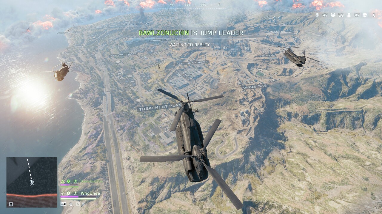 Battlefield REDSEC gameplay screenshots