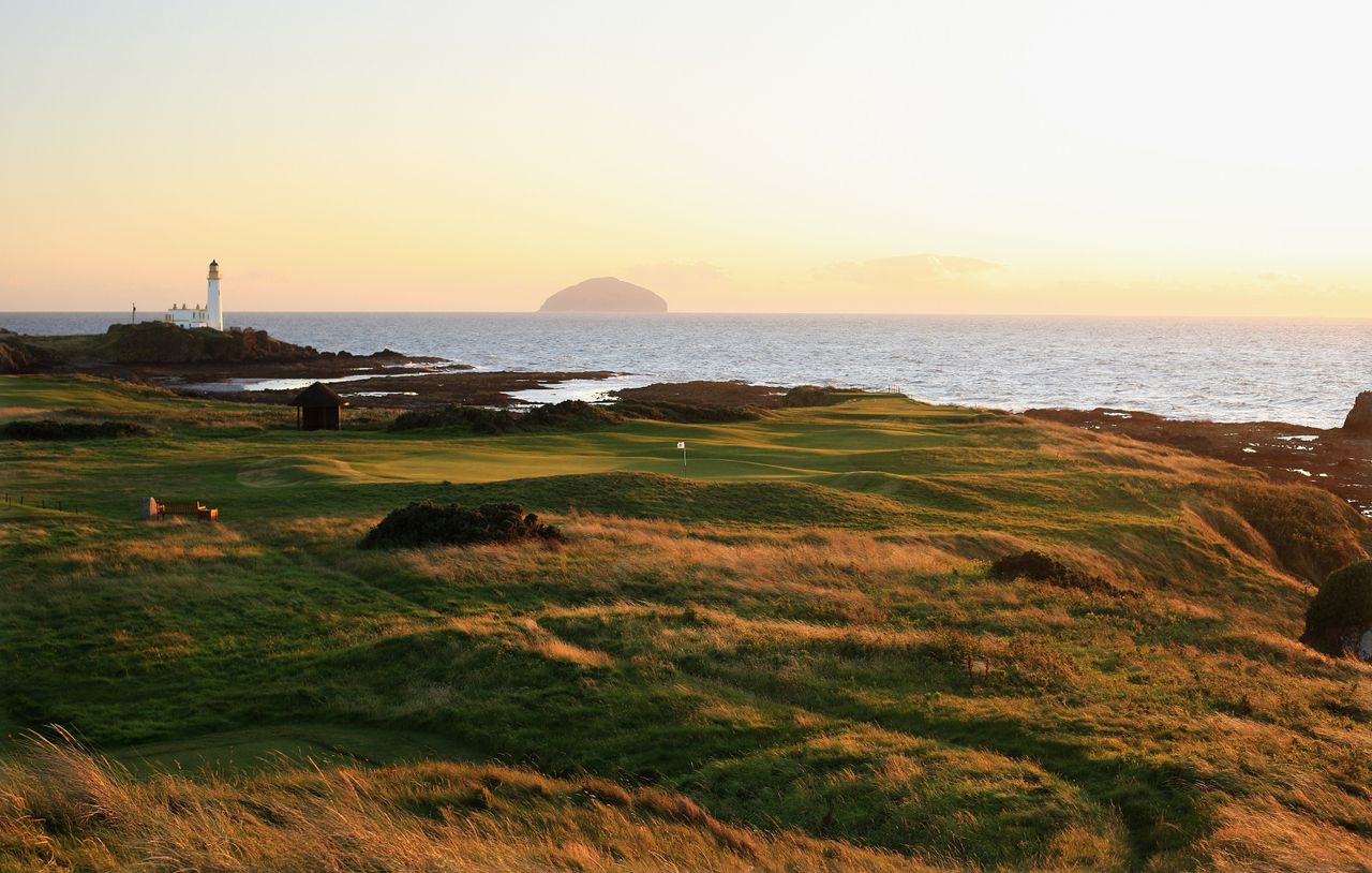 Turnberry&#039;s Ailsa Course