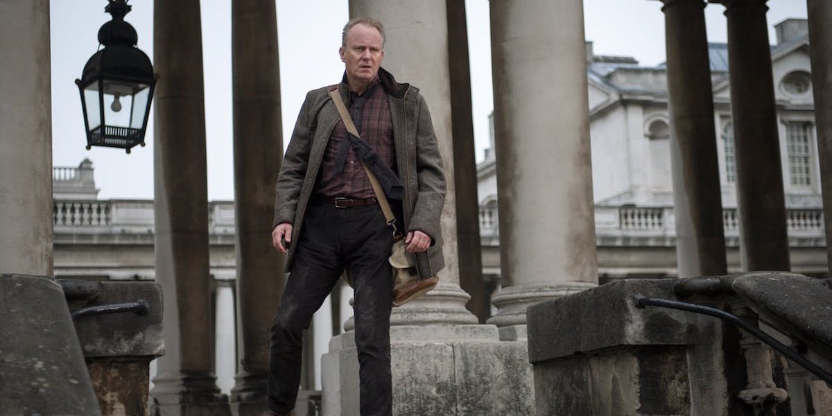 Stellan Skarsgard in Thor: The Dark World