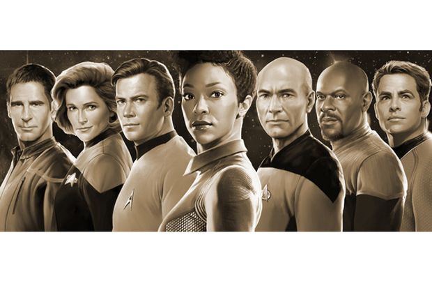 'Star Trek' Animated Comedy Series Warping to CBS All Access! | Space