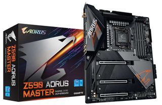 Gigabyte Z590 Aorus Master