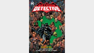 BATMAN: DETECTIVE COMICS VOL. 4: RIDDLE ME THIS