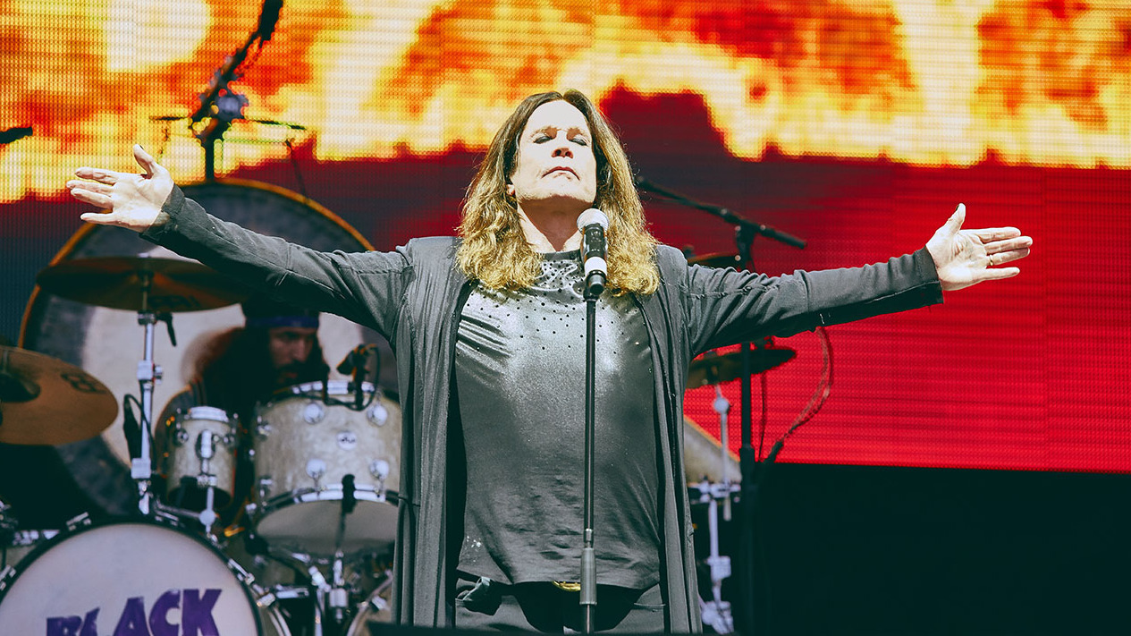 Ozzy Osbourne