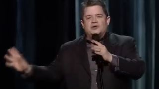 Patton Oswalt in Finest Hour