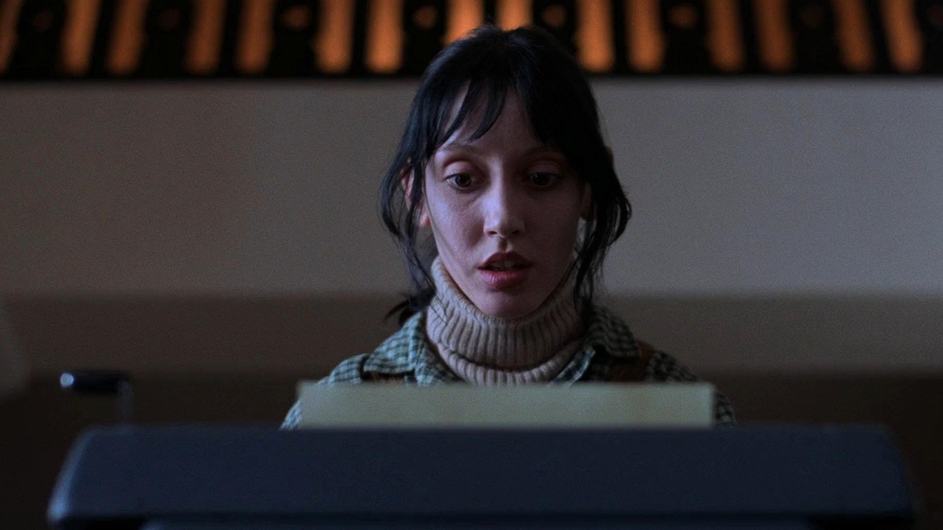 Shelley Duvall as Wendy Torrance in The Shining