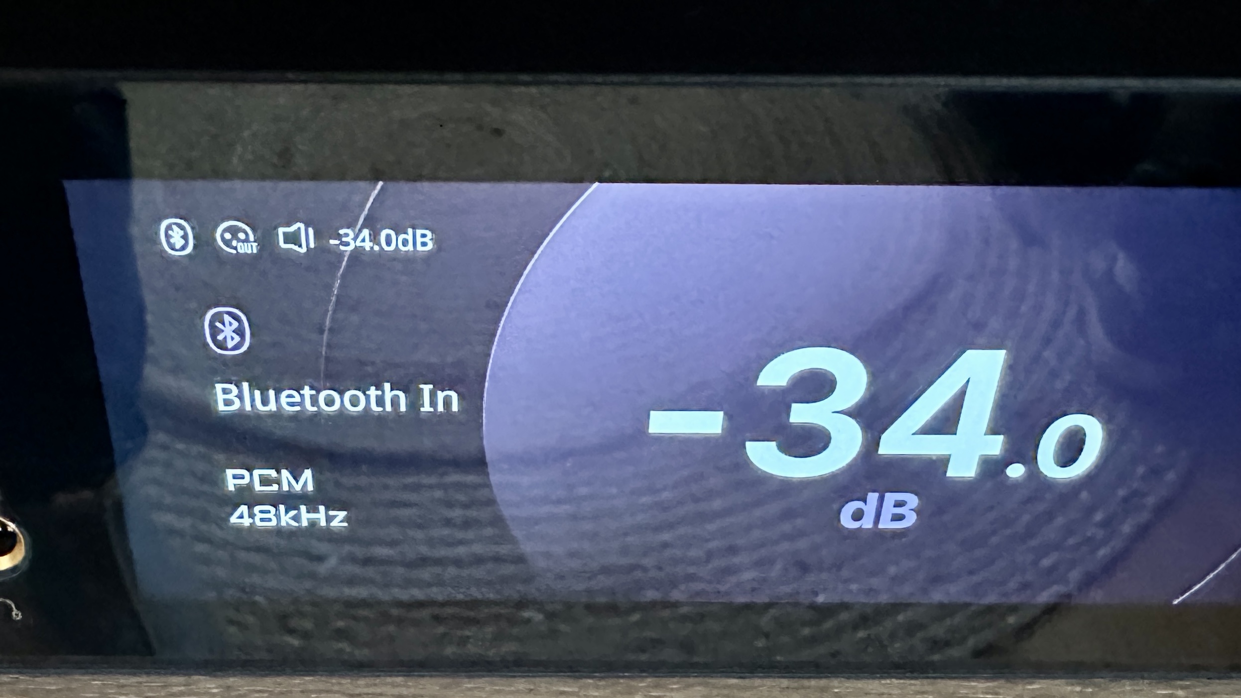 Sony PS-LX510BT turntable on a brown wood hi-fi rack, with closeups