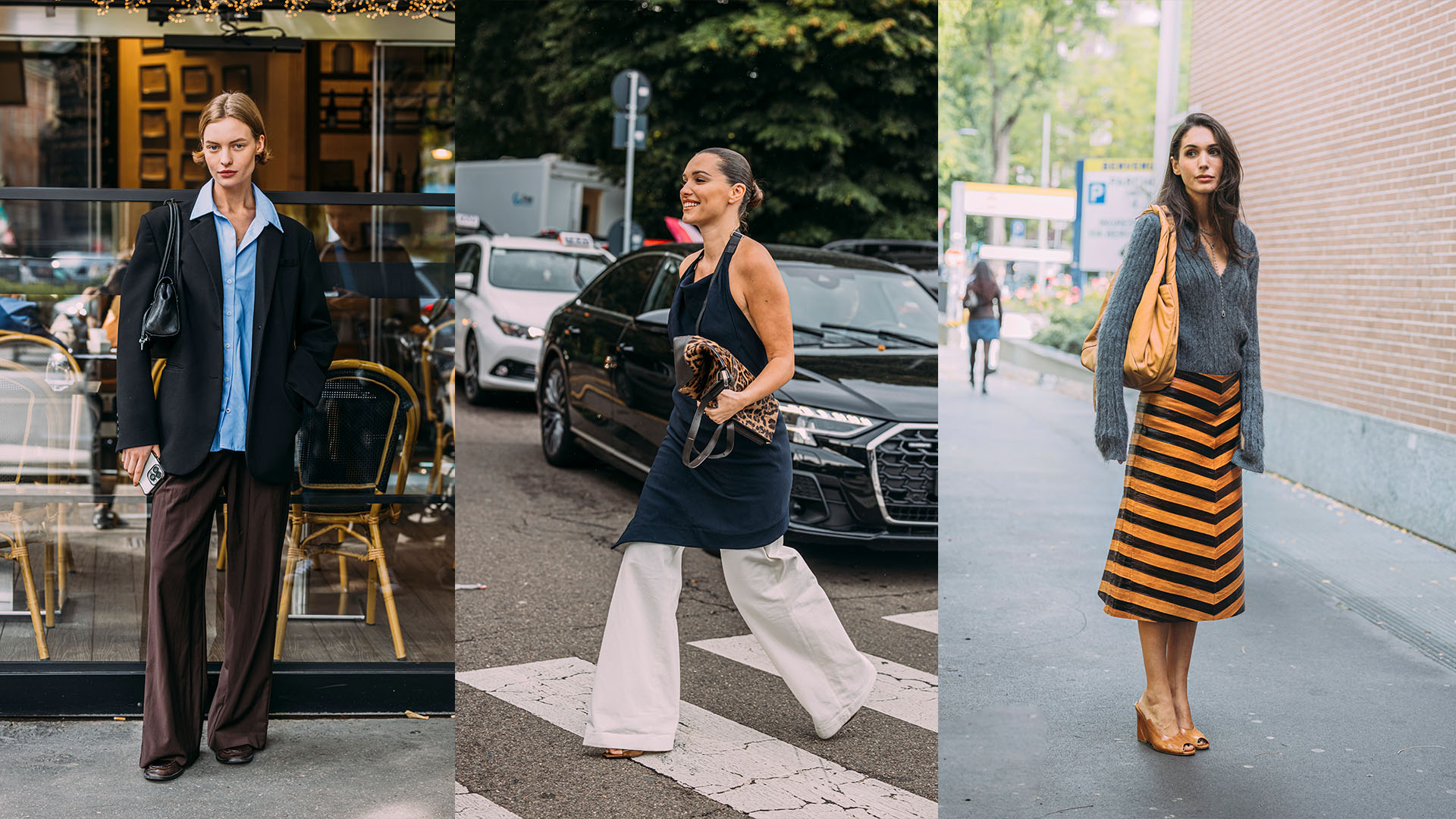 Milan Fashion Week street style 