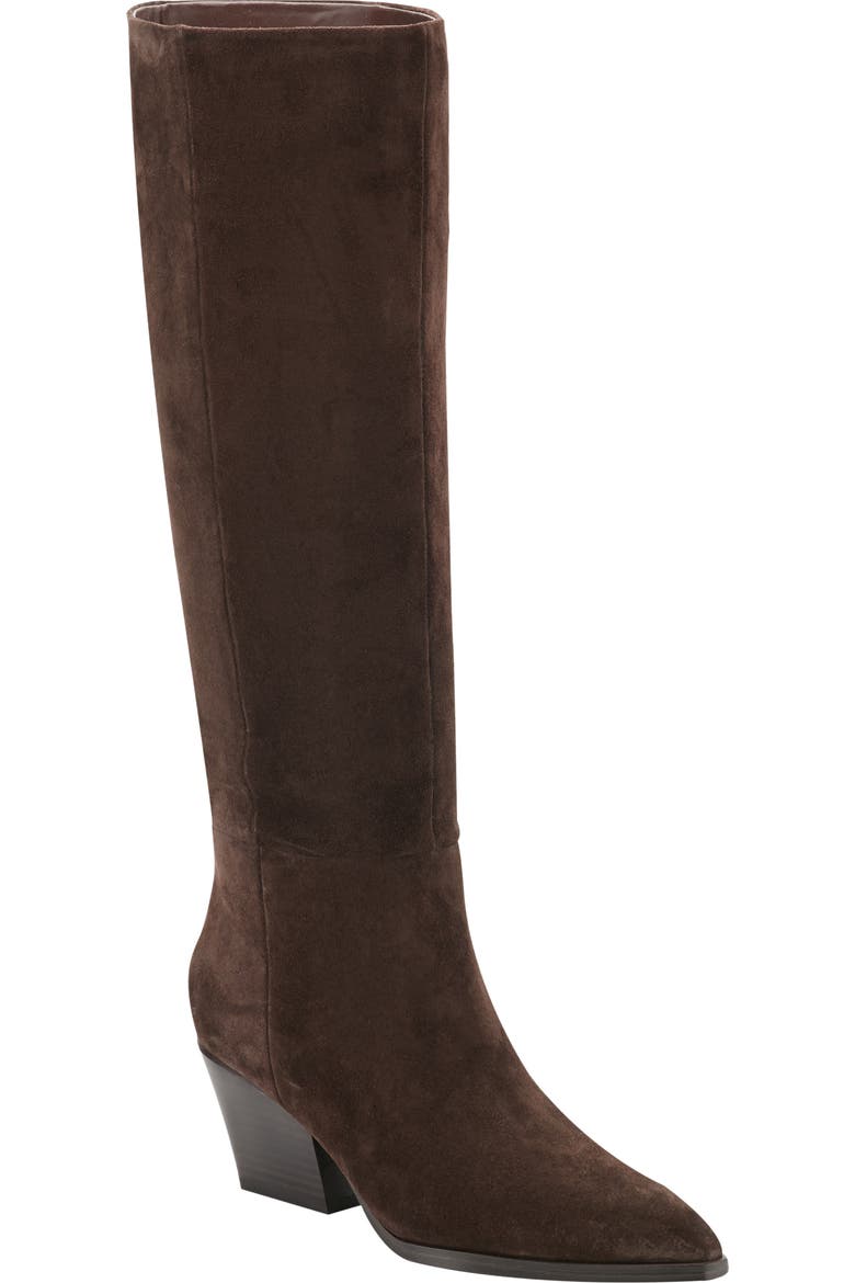 Tarrie Tall Block Heel Boot