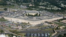 The Pentagon houses the US Department of Defense