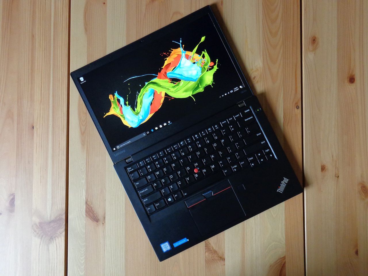 Lenovo ThinkPad T470s
