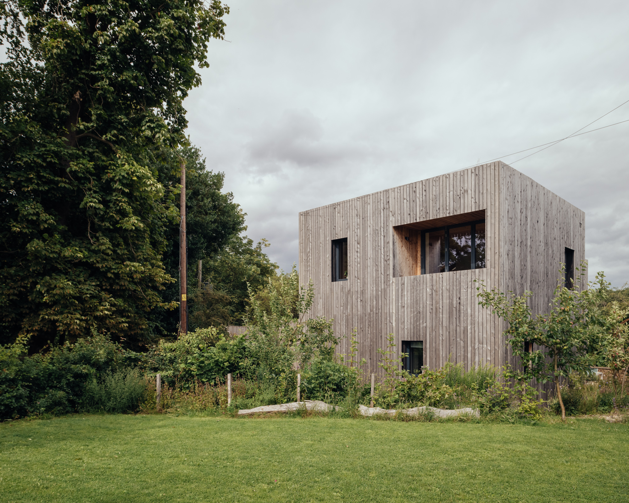Orchard House by Studio Bark