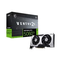 MSI GeForce RTX 5060 Ti Ventus 2x OC Plus