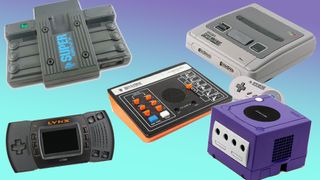 People can't agree on which retro games console has the best design