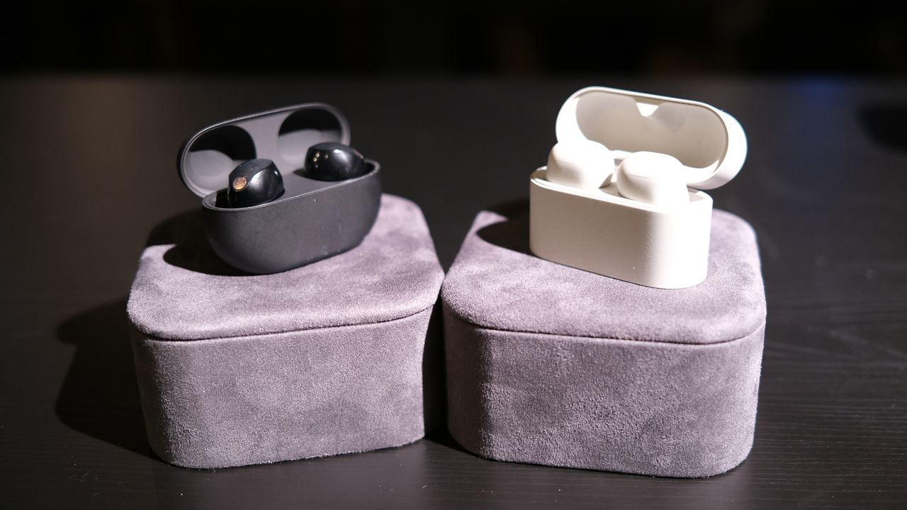 Sony WF-1000XM6 vs WF-1000XM5