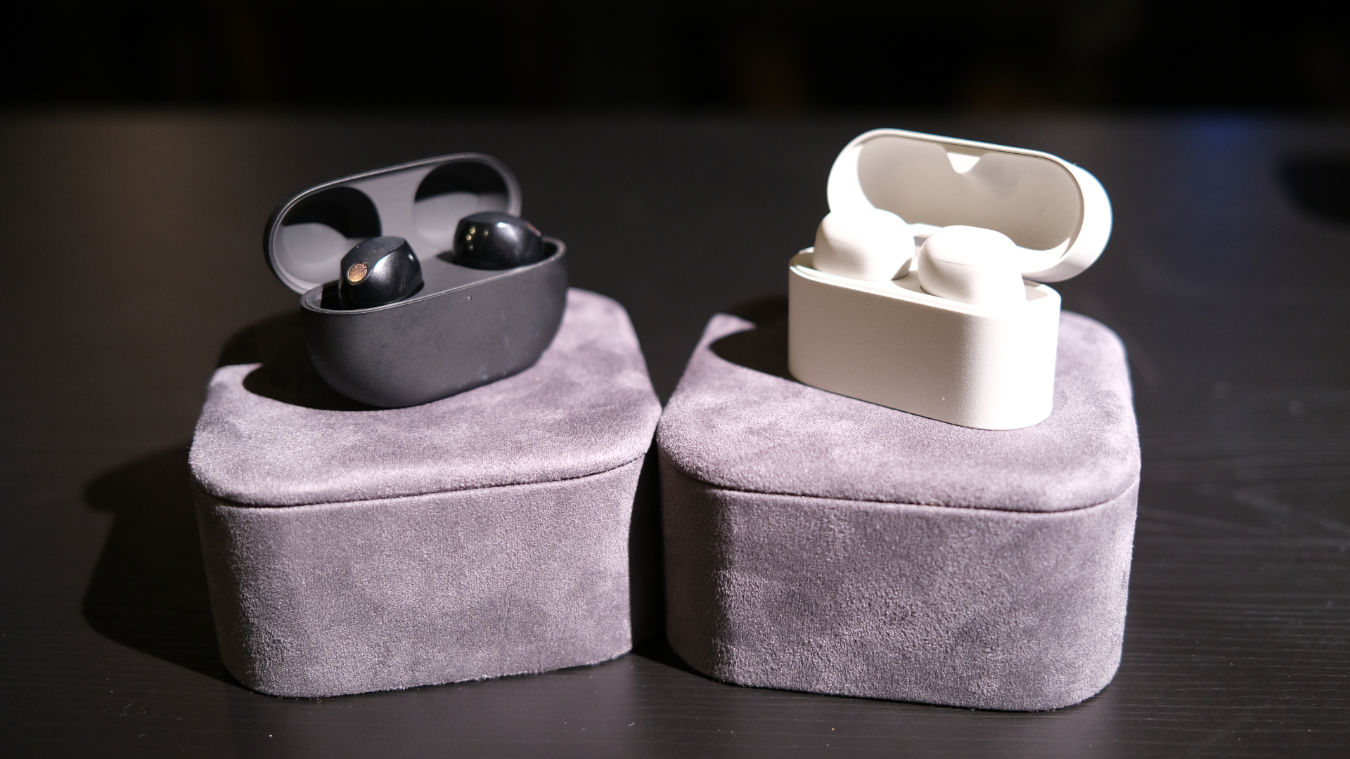 Sony WF-1000XM6 vs WF-1000XM5