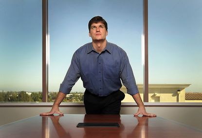 Michael Burry, former head of Scion Capital Group LLC