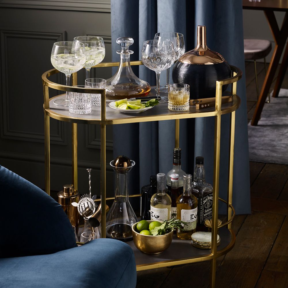 Cheers to the new Waitrose gin tasting experience from home? Ideal Home