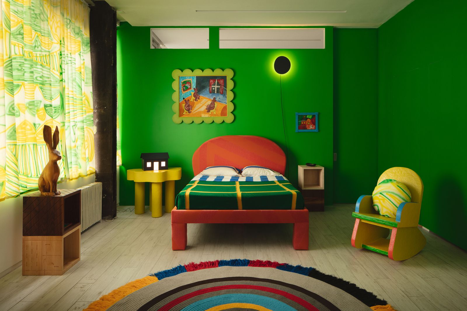 Goodnight Moon: from children's classic to design icon | Wallpaper