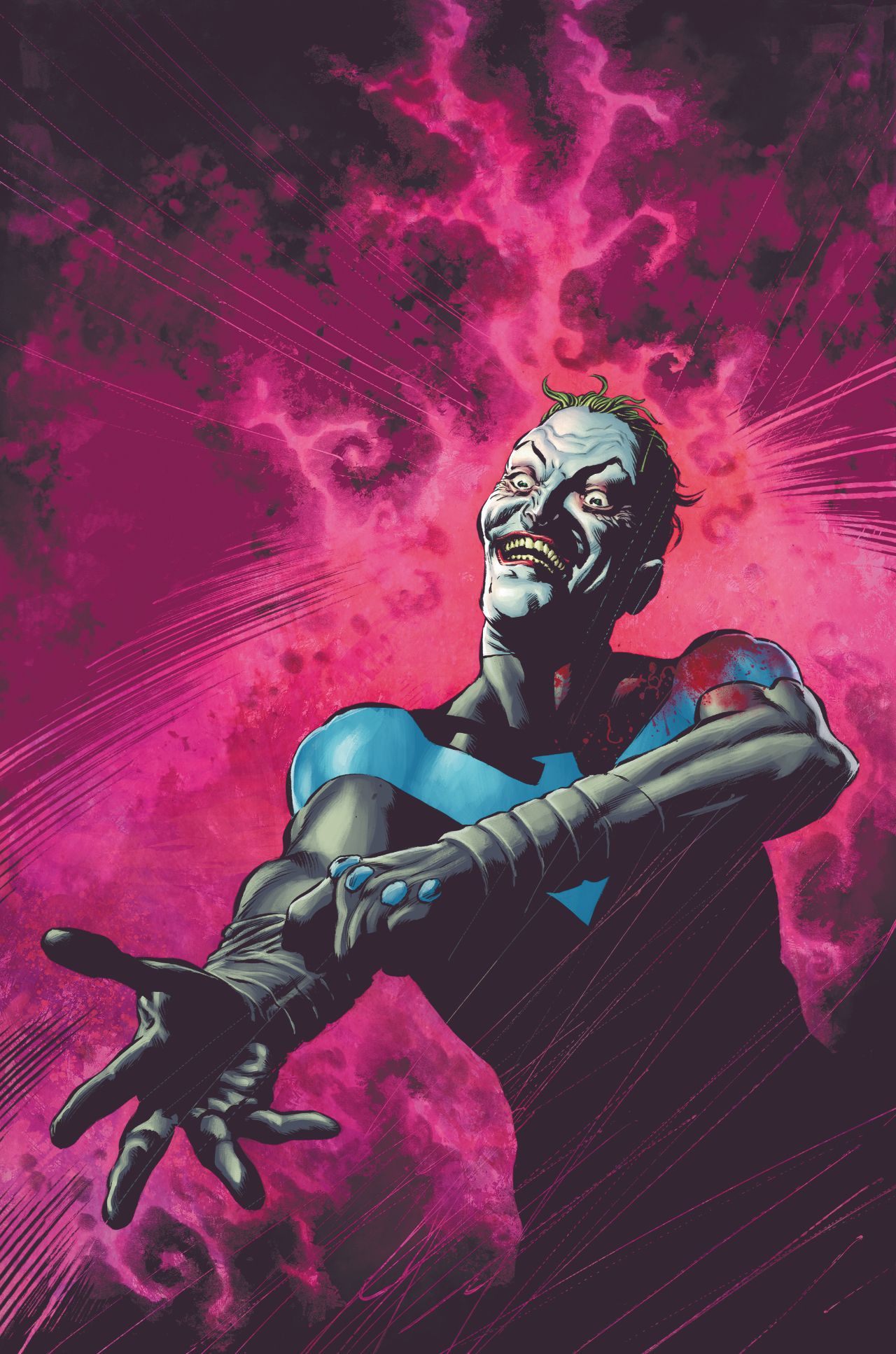 DC February 2021 solicitations