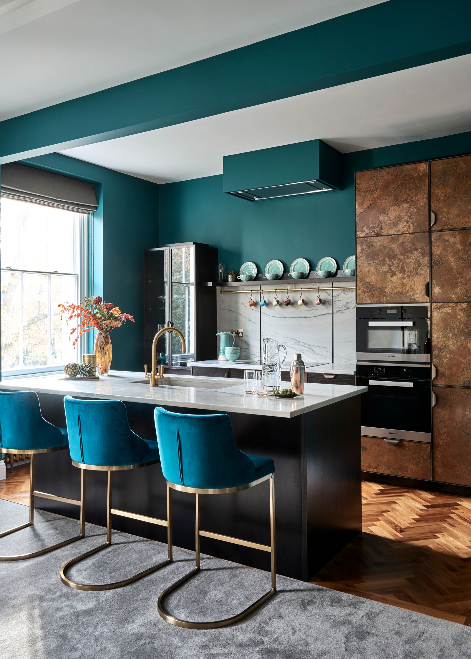 How can I make my kitchen look expensive? Homes & Gardens