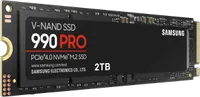 Samsung SSD 990 PRO 2TB Samsung SSD 990 PRO 2TB