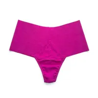 Hanky Panky Breathe Hi-Rise Thong&nbsp;