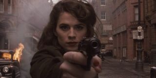 Hayley Atwell in Captain America: The First Avenger
