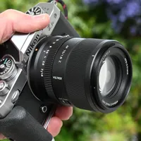 Viltrox AF 75mm f/1.8 Evo Viltrox AF 75mm f/1.8 Evo