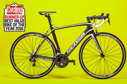 Sensa umbria best sale cyclocross bike