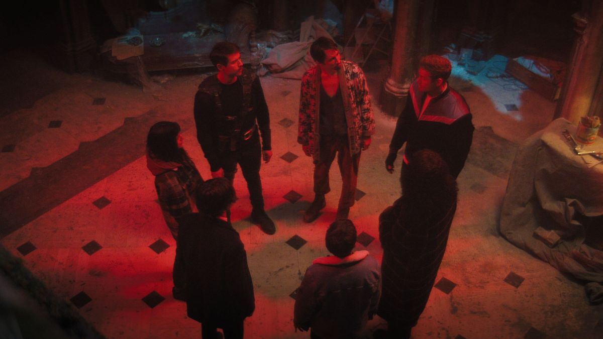 The Umbrella Academy season 4 episode 6 recap What to