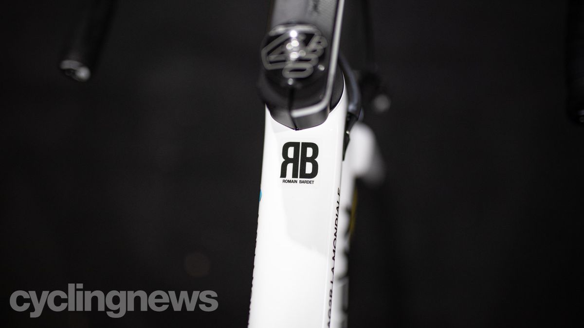 Tour Down Under Tech Gallery