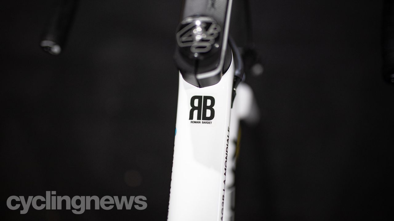 Tour Down Under Tech Gallery