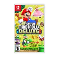 New Super Mario Bros. U Deluxe | $59.99 $46.99 at WootSave $13 - New Super Mario Bros. U Deluxe | $59.99 $46.99 at WootSave $13 -