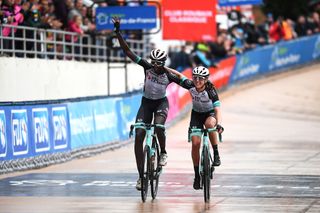 Teniel Campbell: Paris-Roubaix Femmes was so bloody amazing