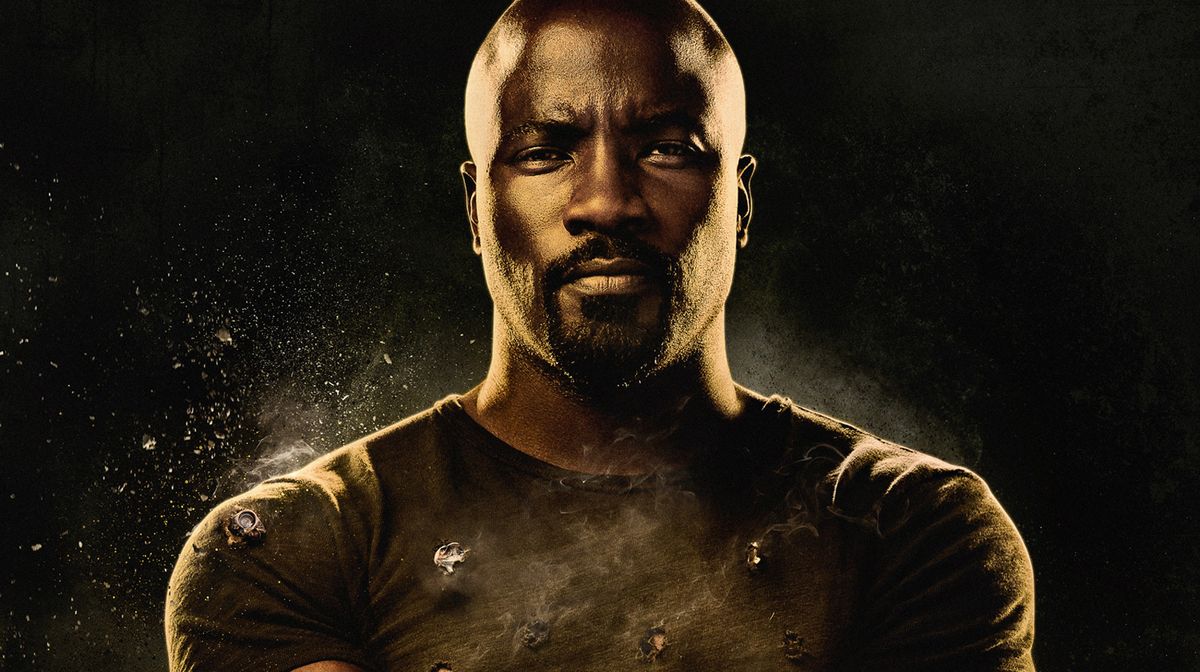 luke cage marvel series