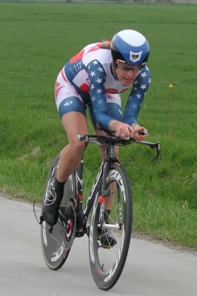 Kristin Armstrong (Team USA)