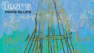The Doors: Paris Blues cover art