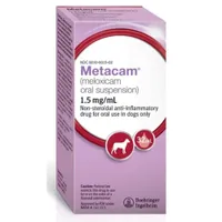 Metacam Oral Suspension | Chewy
