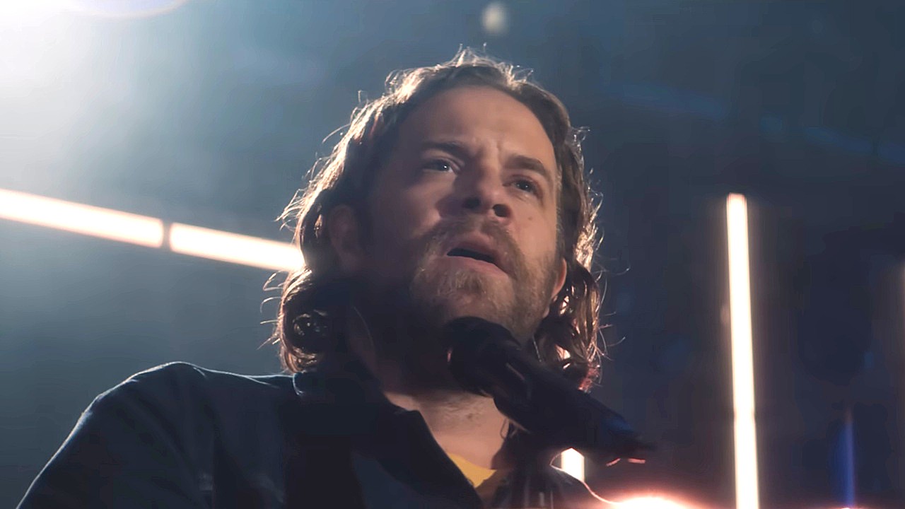 John Michael Finley as Bart Millard in I Can Only Imagine 2.