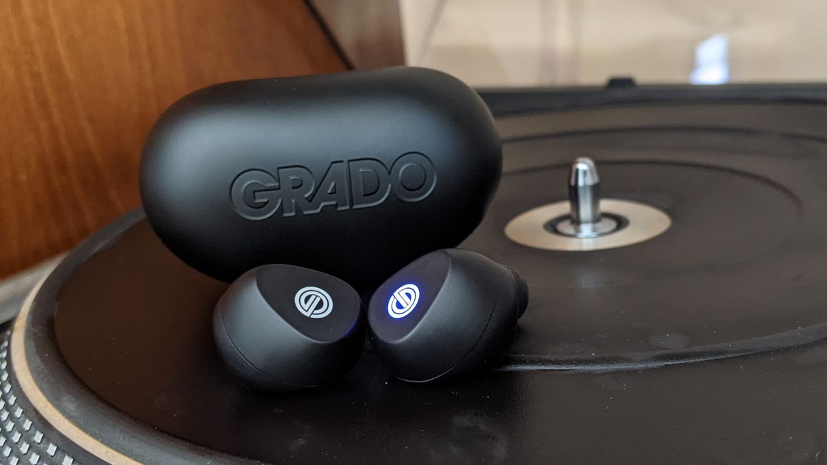 Grado GT220 review Laptop Mag