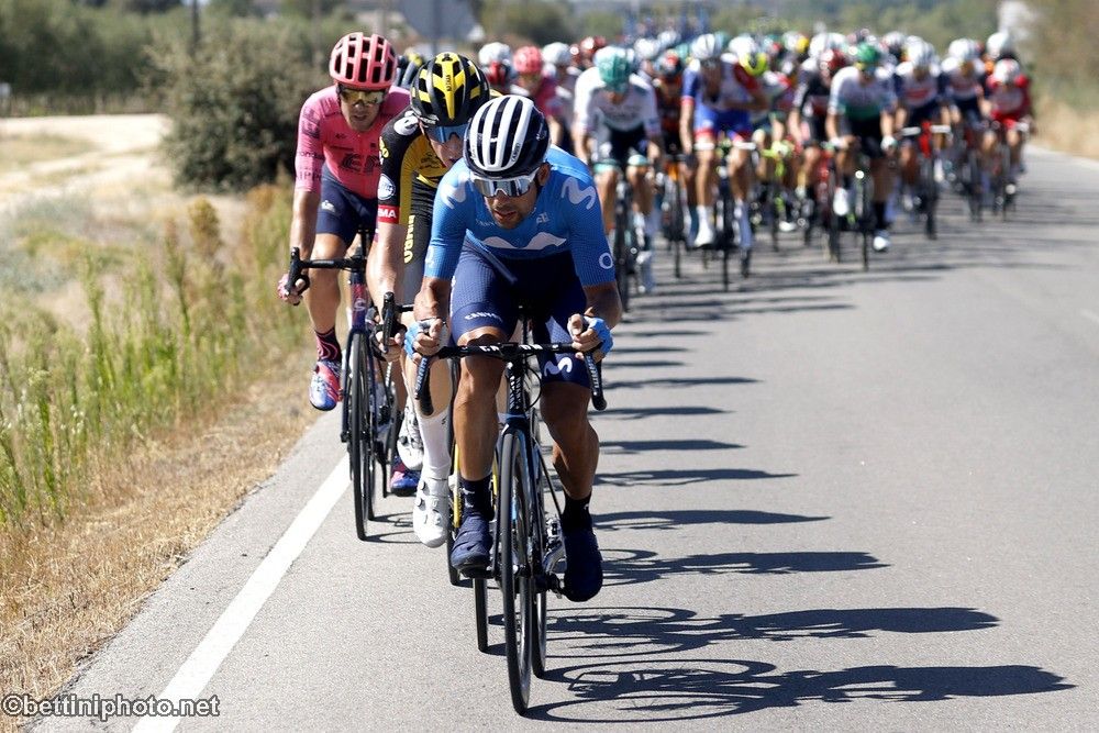 The first two hours of stage 15 of the Vuelta a Espa&ntilde;a same a number of attacks