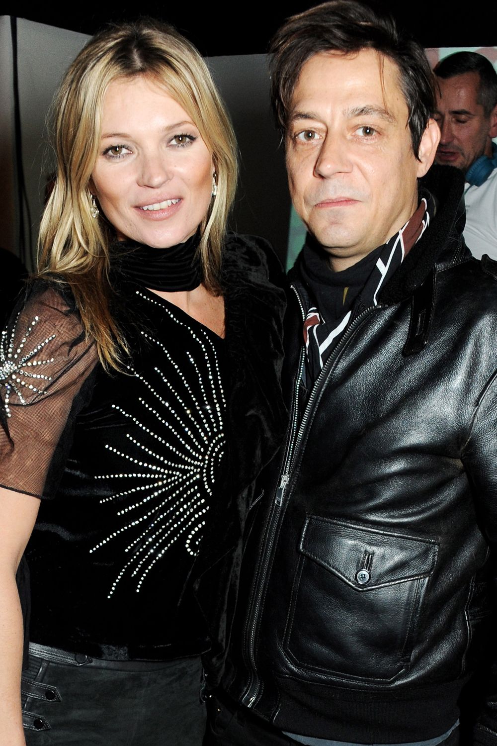 Kate Moss and Jamie Hince at Rimmel&#039;s party