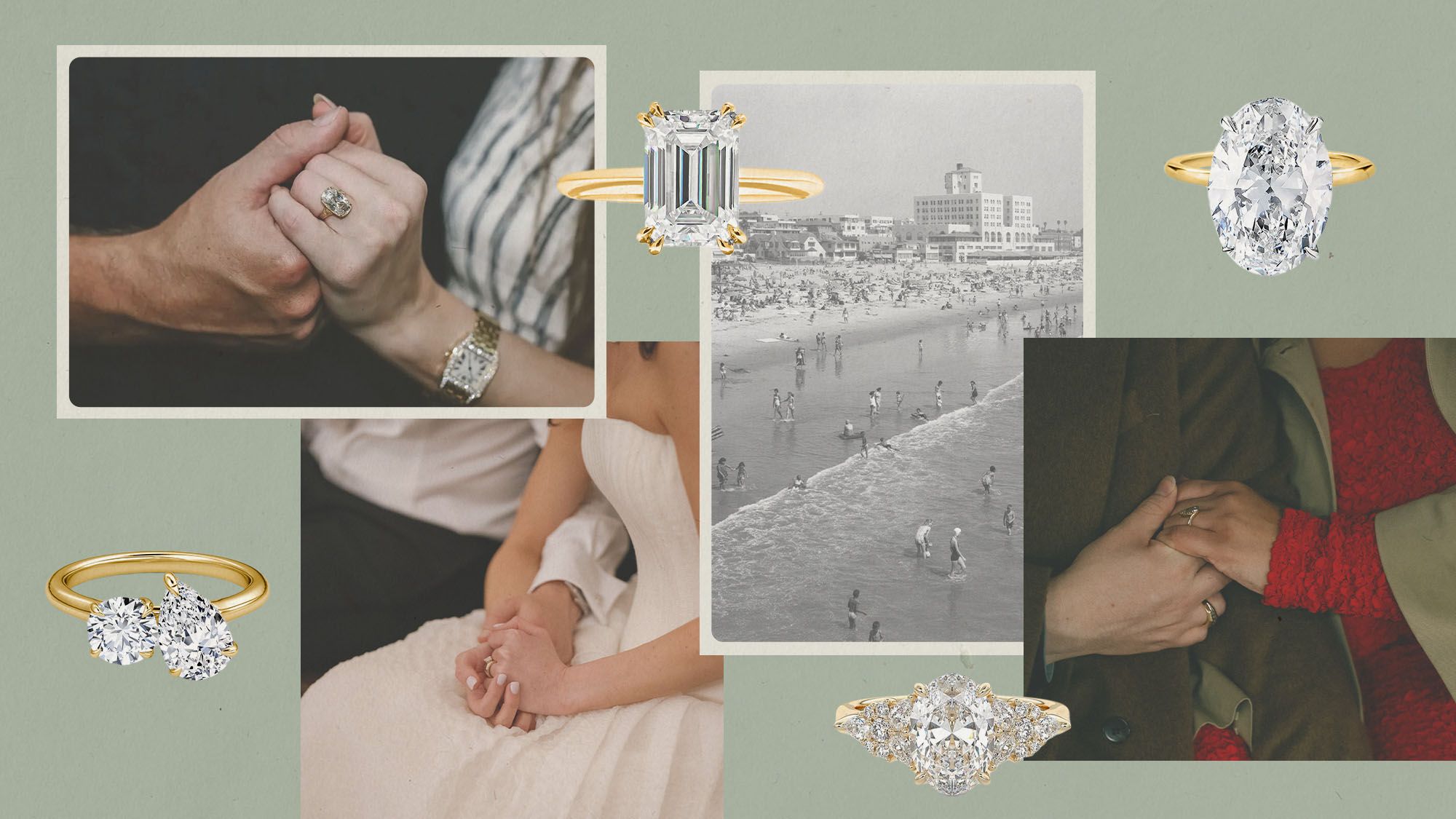The United States of Diamonds: What Your Engagement Ring Says About Your City