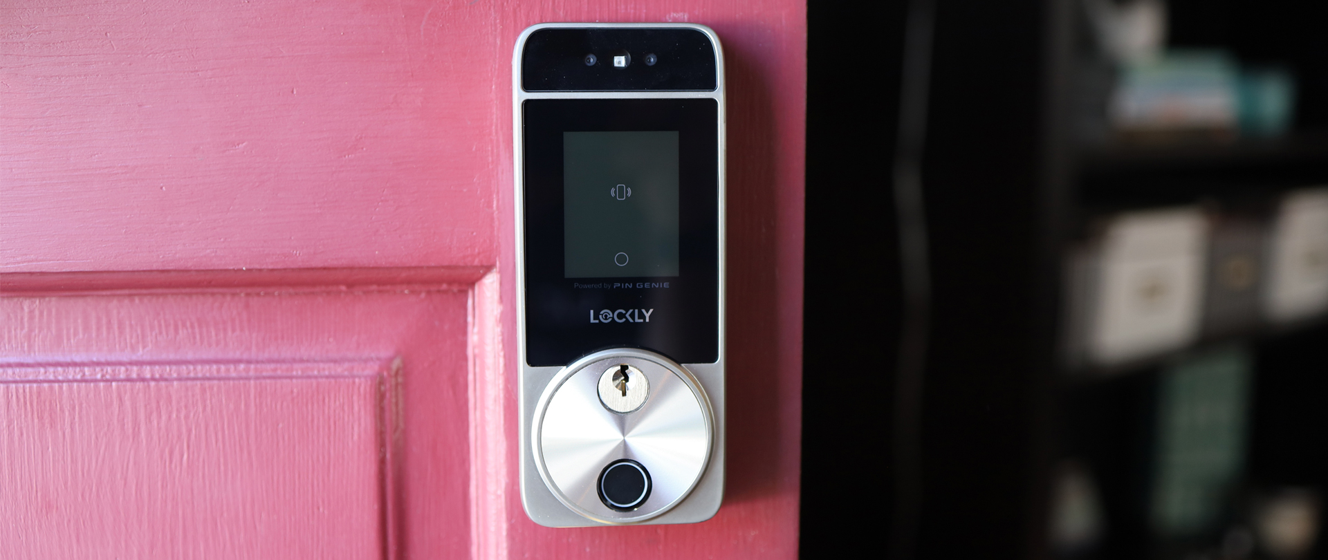 Lockly Visage Zeno Series Deadbolt Smart Lock Review: A Big Improvement 