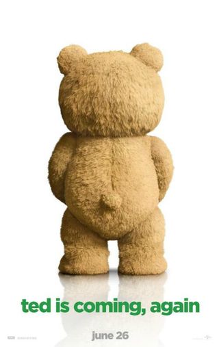 Ted 2 poster