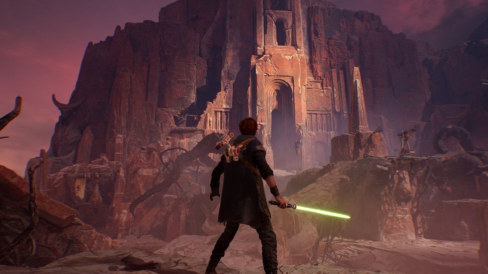 Star Wars Jedi: Fallen Order review | PC Gamer