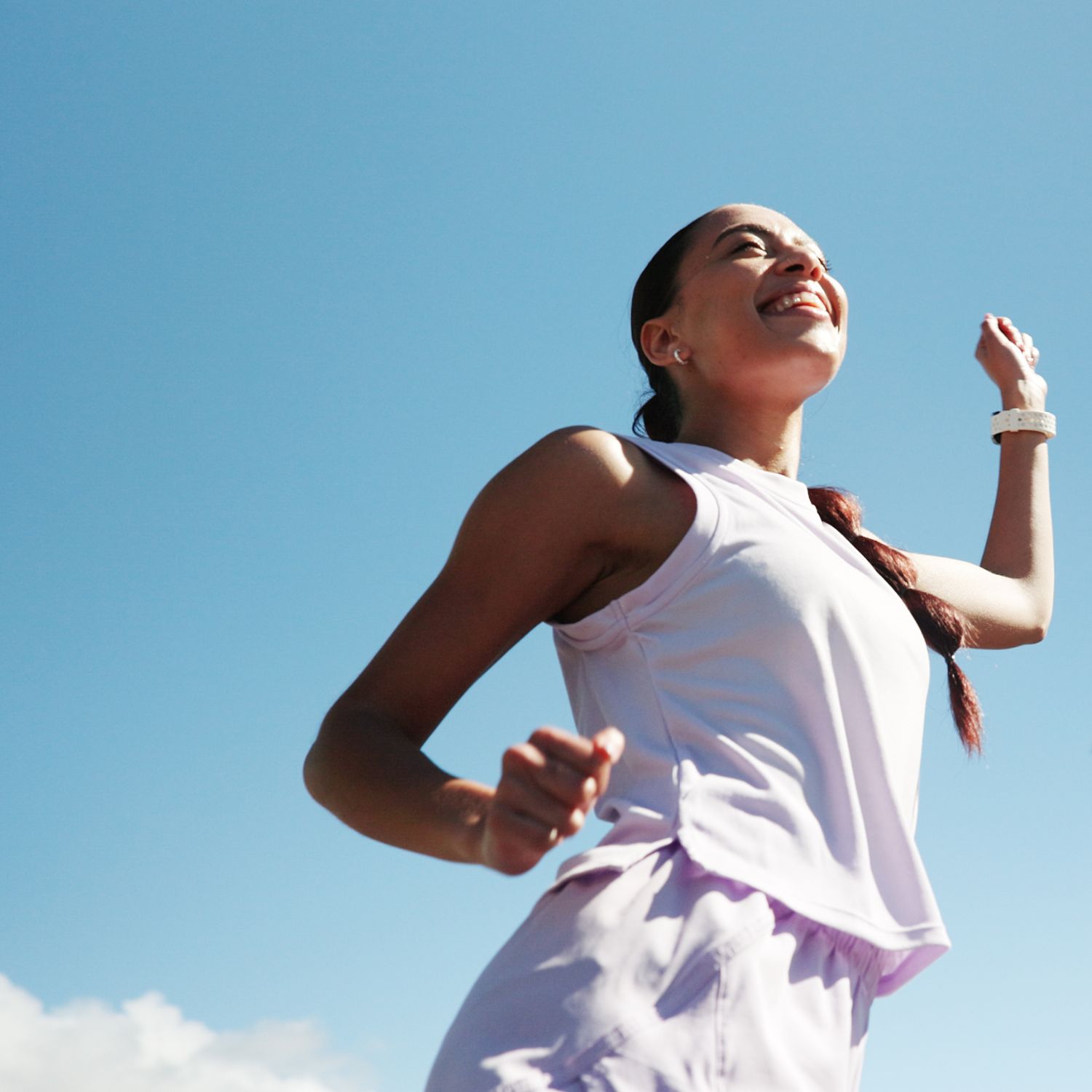 Summer fitness challenges